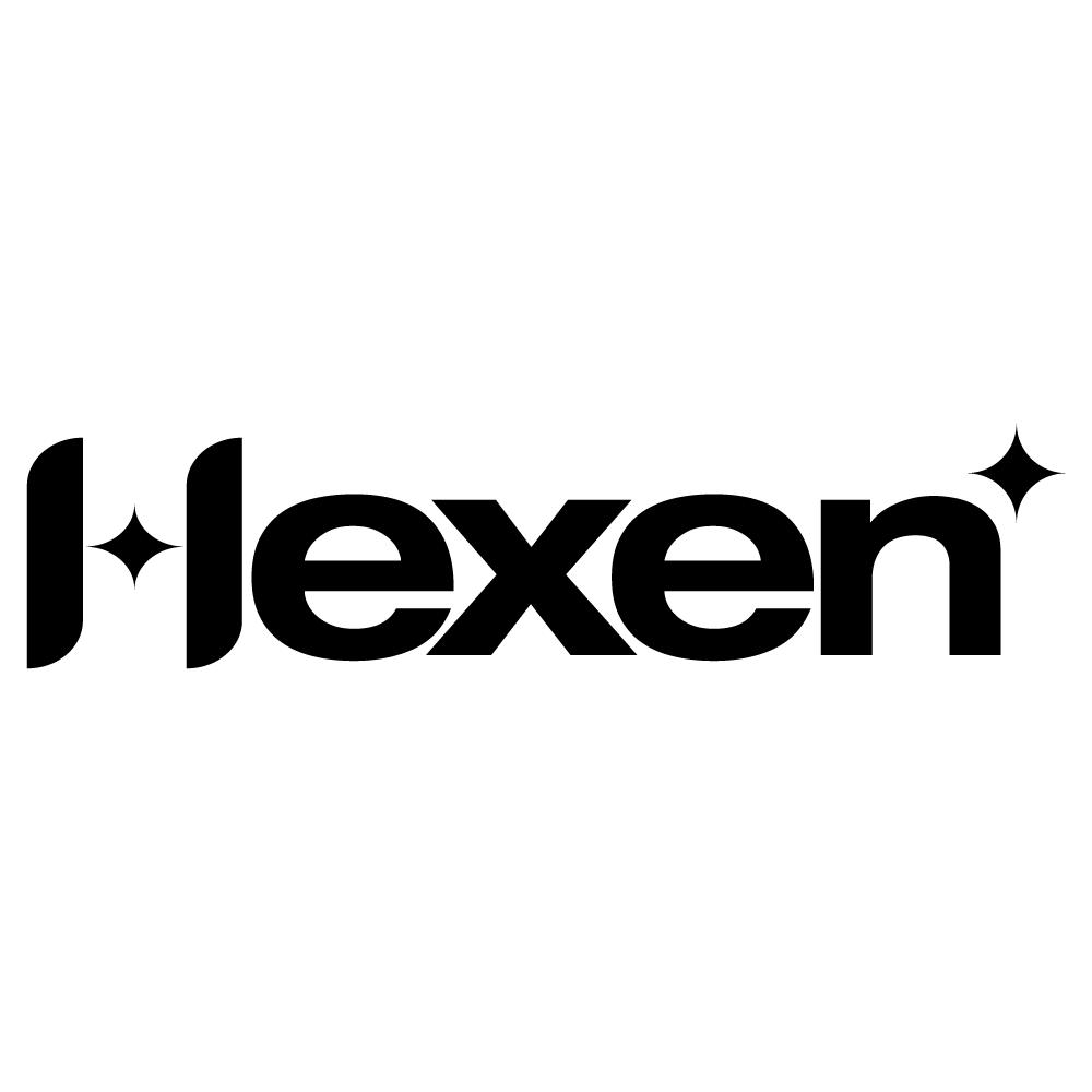 Logo Hexen - Sistema de Gestão de Projetos e CRM